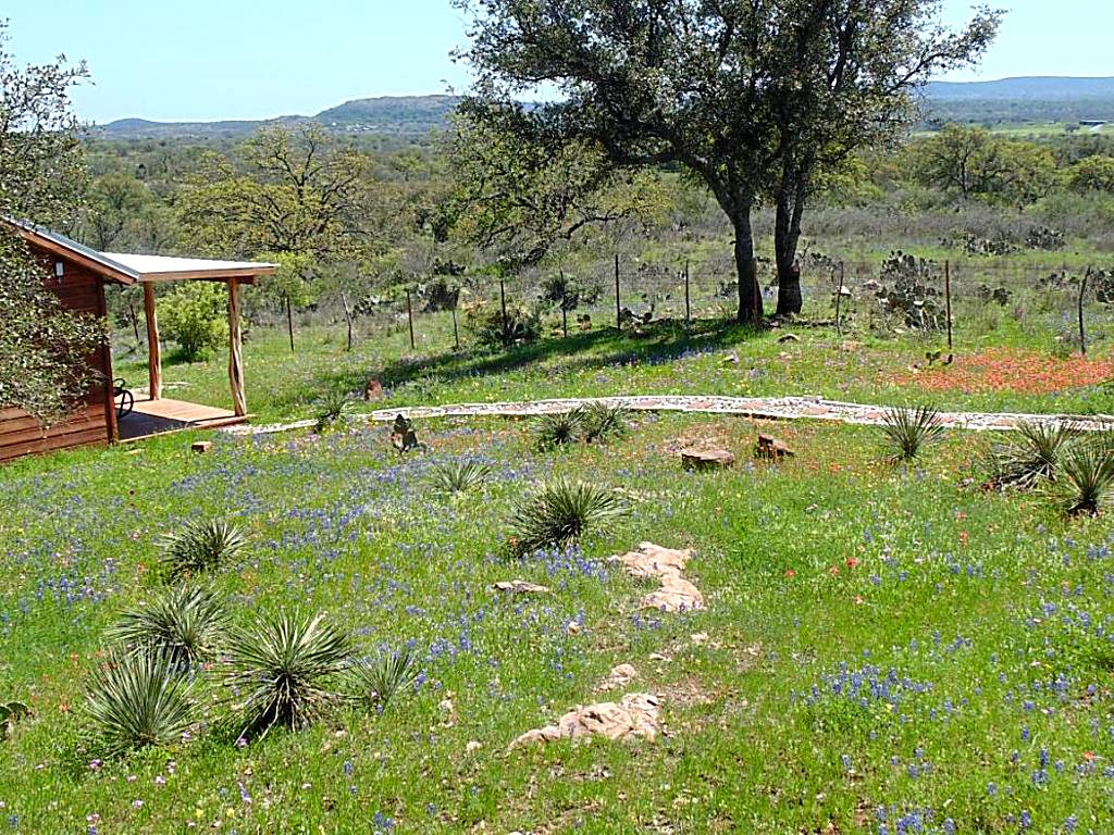 Texas T Bed and Breakfast (Llano)