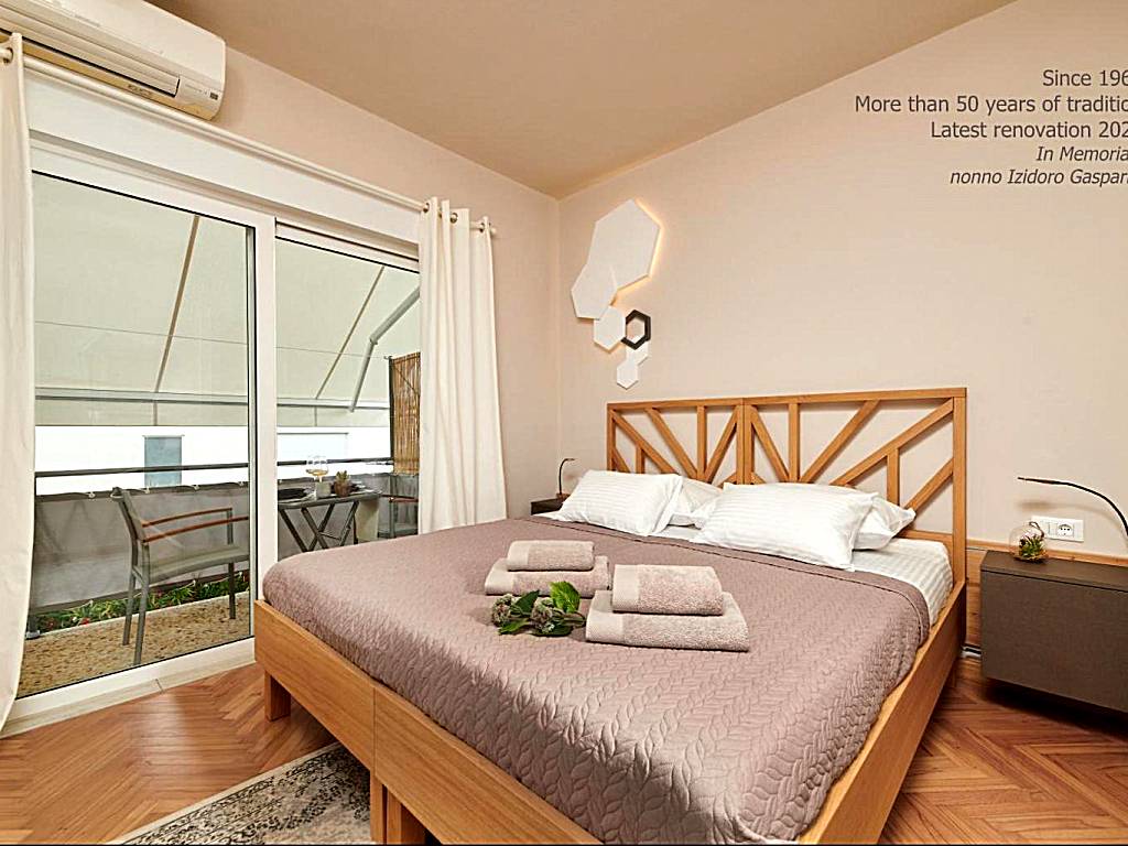 Rooms Izidoro Gasparini