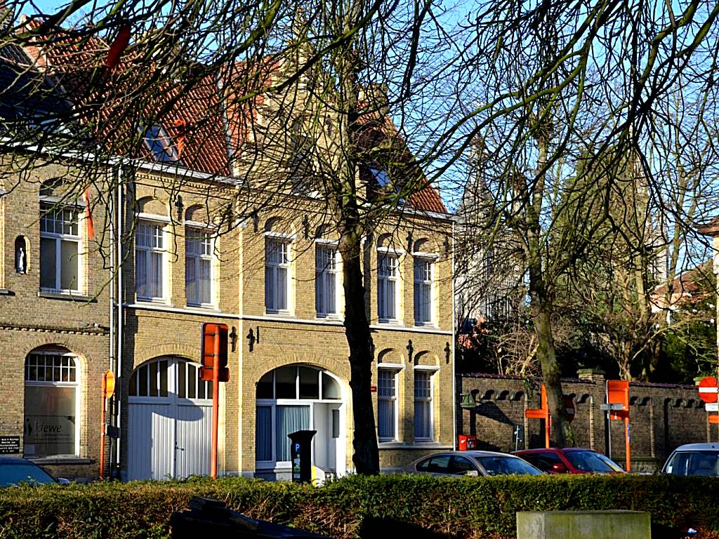 B&B Jacob20 (Ypres) 
