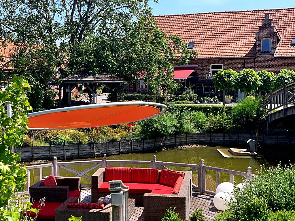 B&B De Rentmeesterhoeve (Reningelst)
