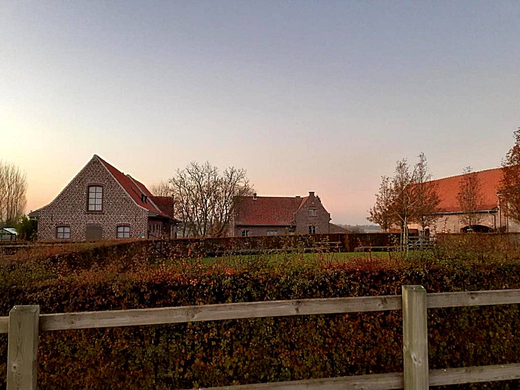 B&B In 't Stille Weg (Kemmel)