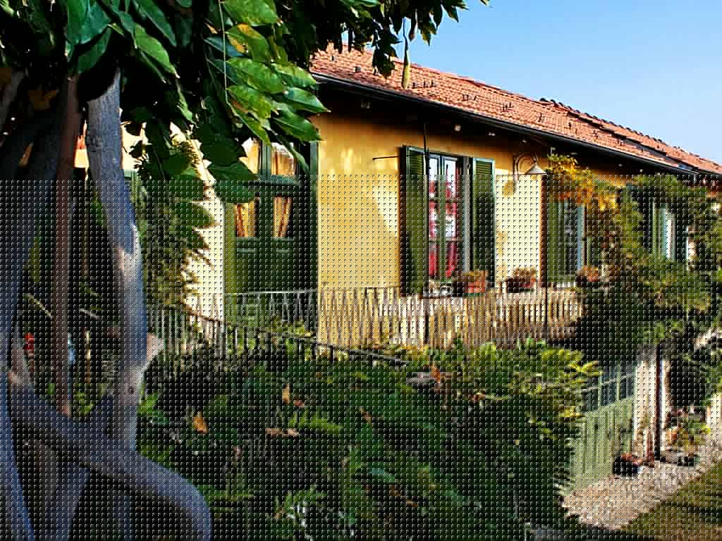 Il Cortile - Casa d'Artista (Casalzuigno)