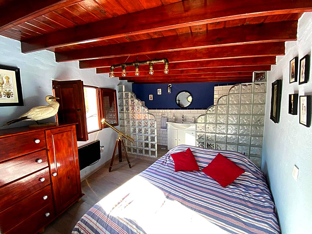 Angel Caves Farmstay (Vega de San Mateo)
