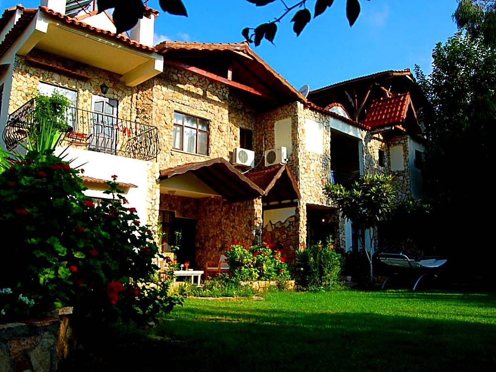 Hotel Villa Monte (Cıralı)