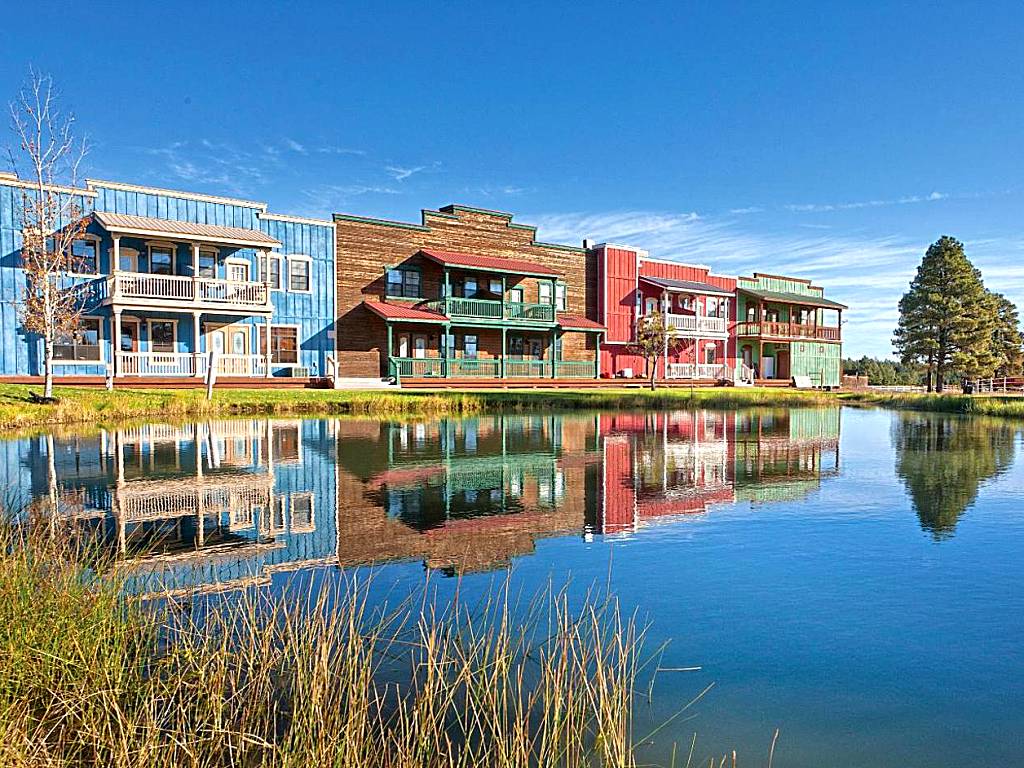 WorldMark Bison Ranch (Overgaard)