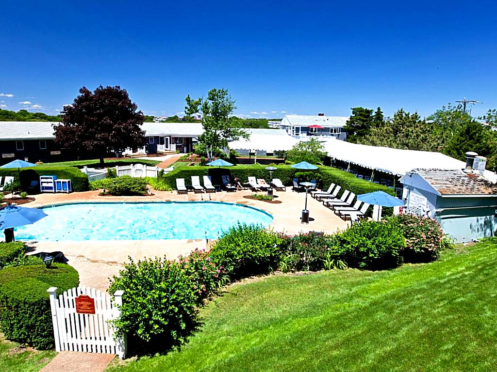 The Seaglass Inn & Spa (Provincetown)