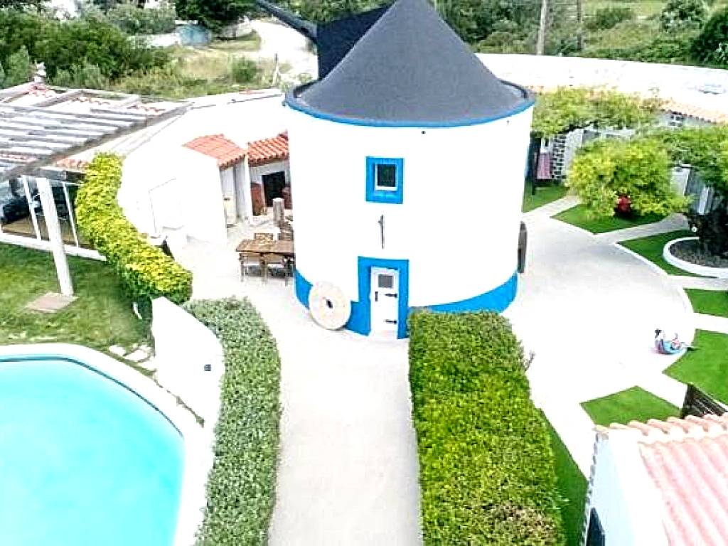 O Moinho da Roca