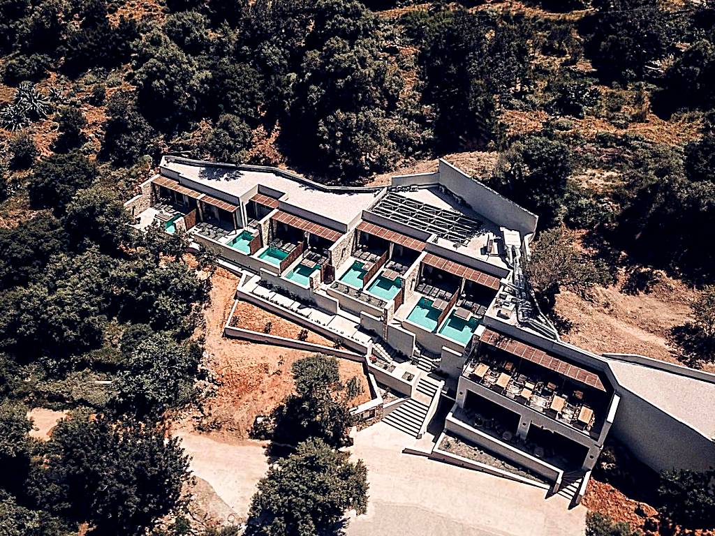 Monastery Estate Retreat (Sougia)