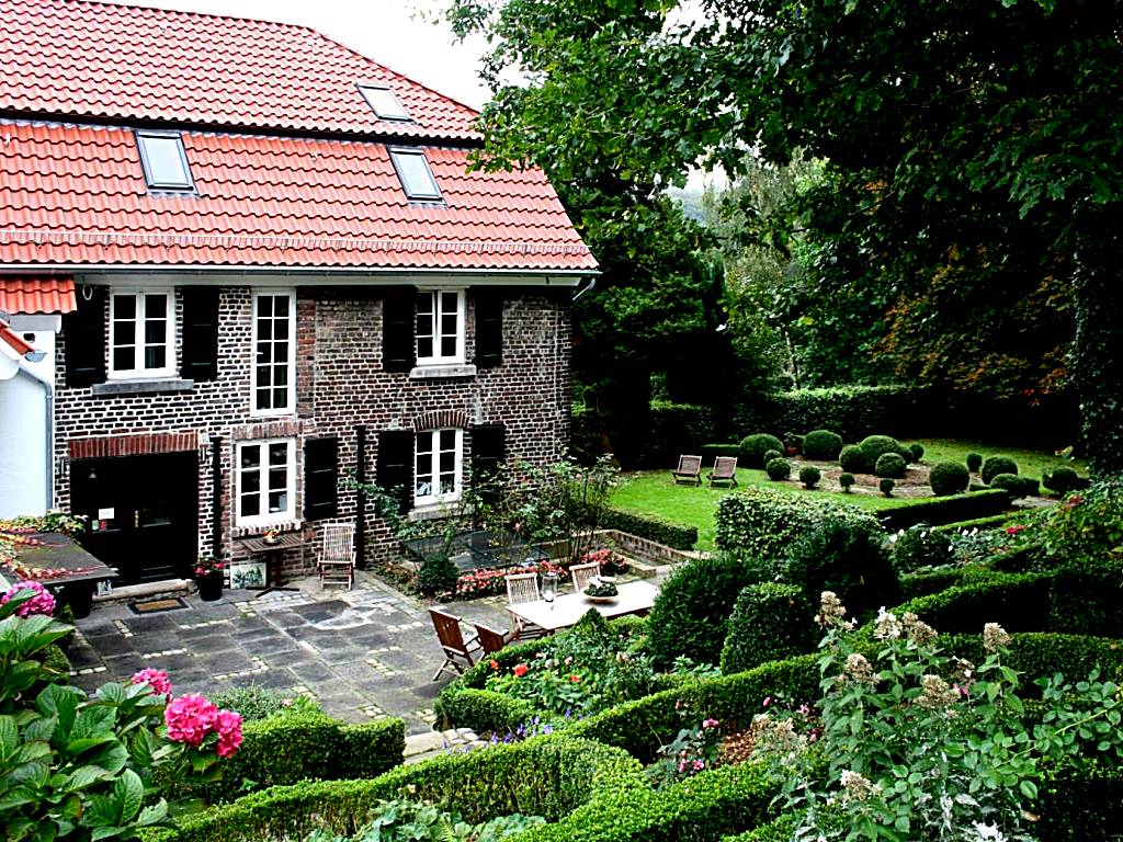 Landhaus in idyllischer