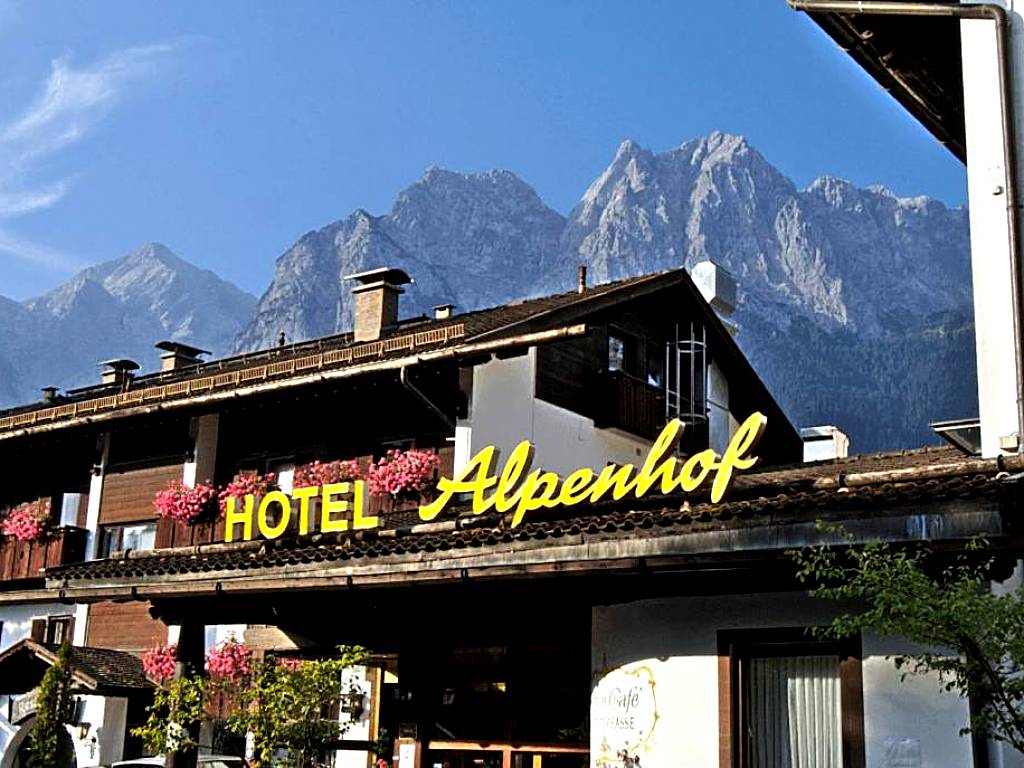Alpenhof Grainau