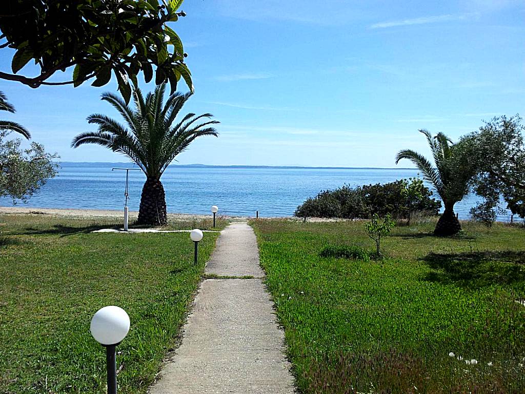 Afroditi Beach (Gerakini)