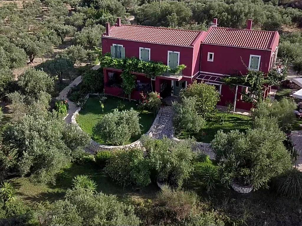 Volidiera Guesthouse (Lixouri)