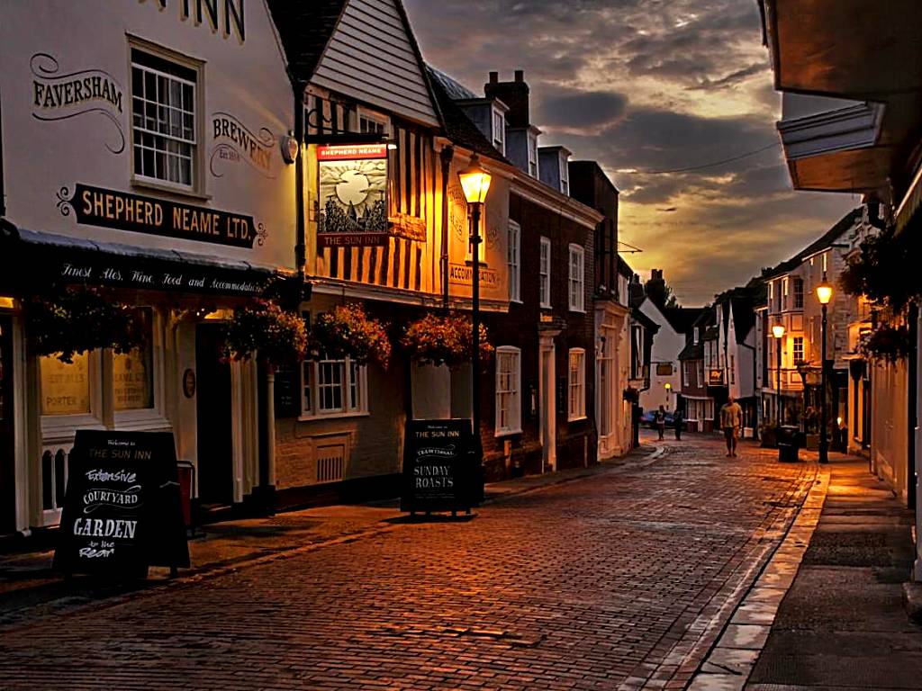 The Sun Inn (Faversham)