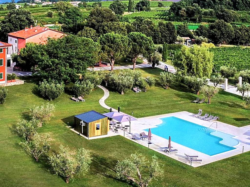 Borgo Romantico Relais (Cavaion Veronese)