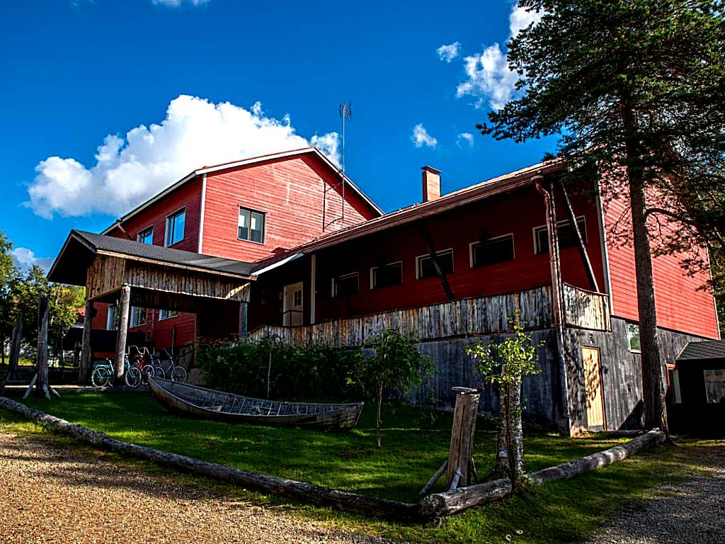 Hotel Korpikartano (Inari)