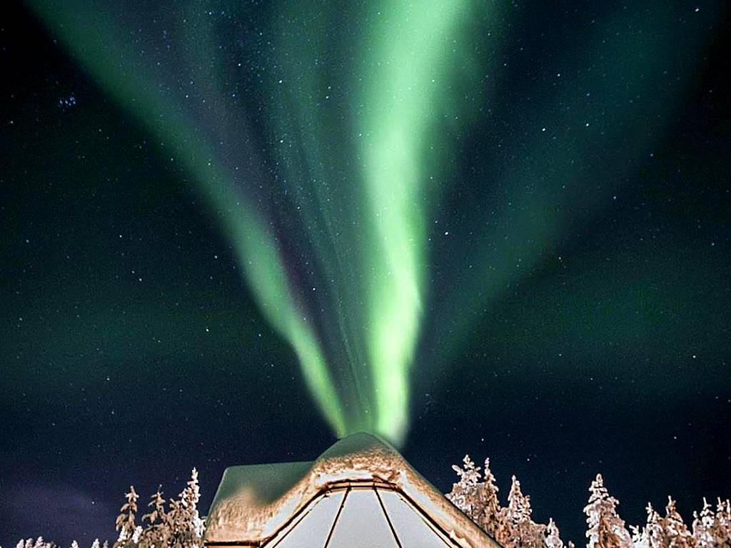 Northern Lights Village Levi (Levi)