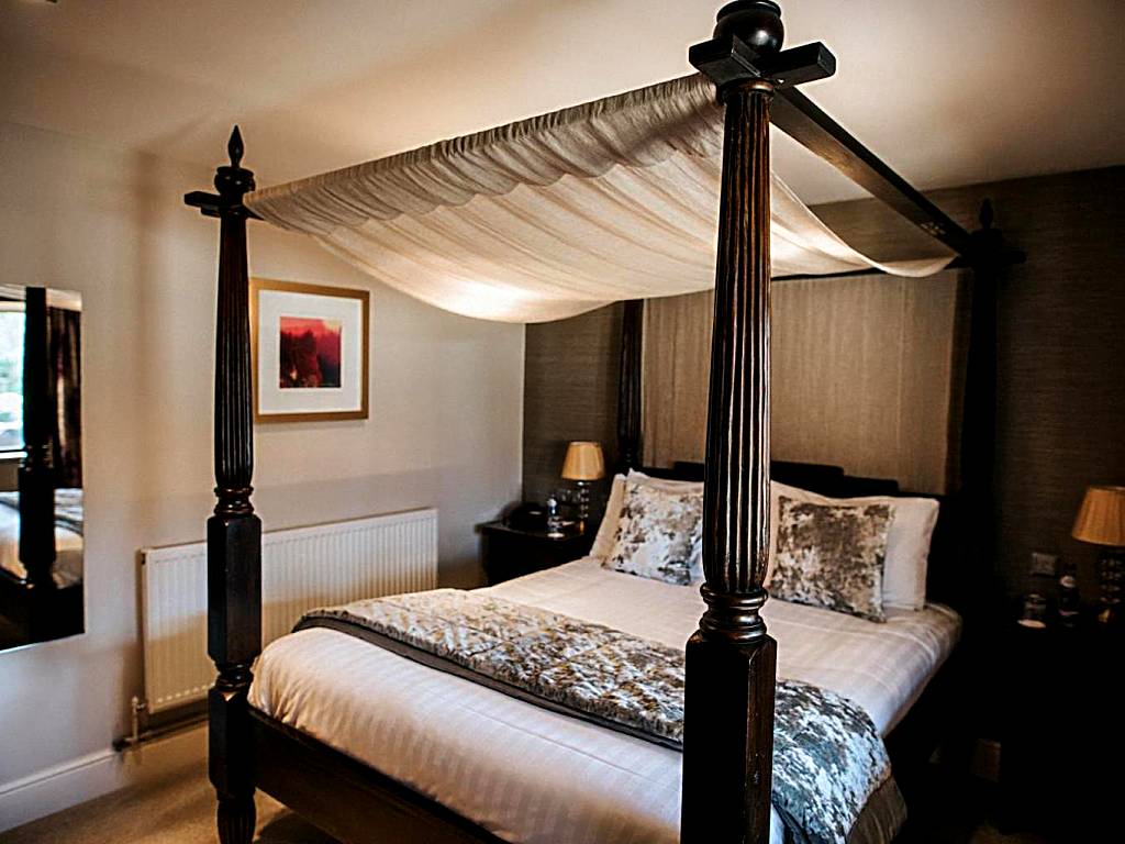 Hall Farm Hotel And Restaurant (Ashby cum Fenby)