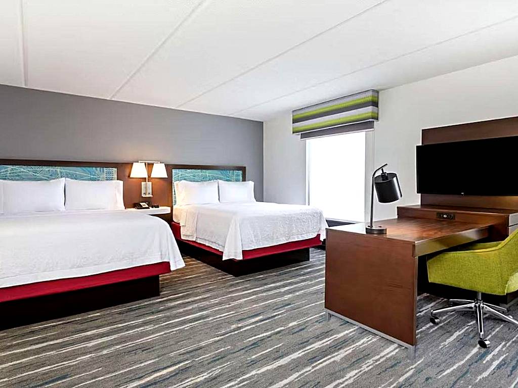 Hampton Inn Towson Downtown (Towson)