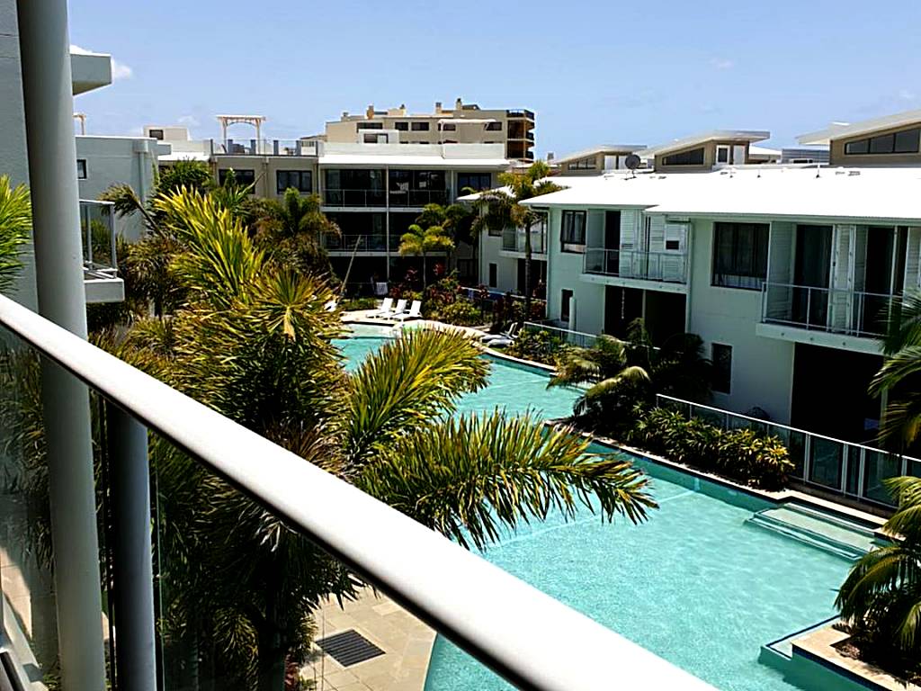 Sand Dunes Resort Accommodation