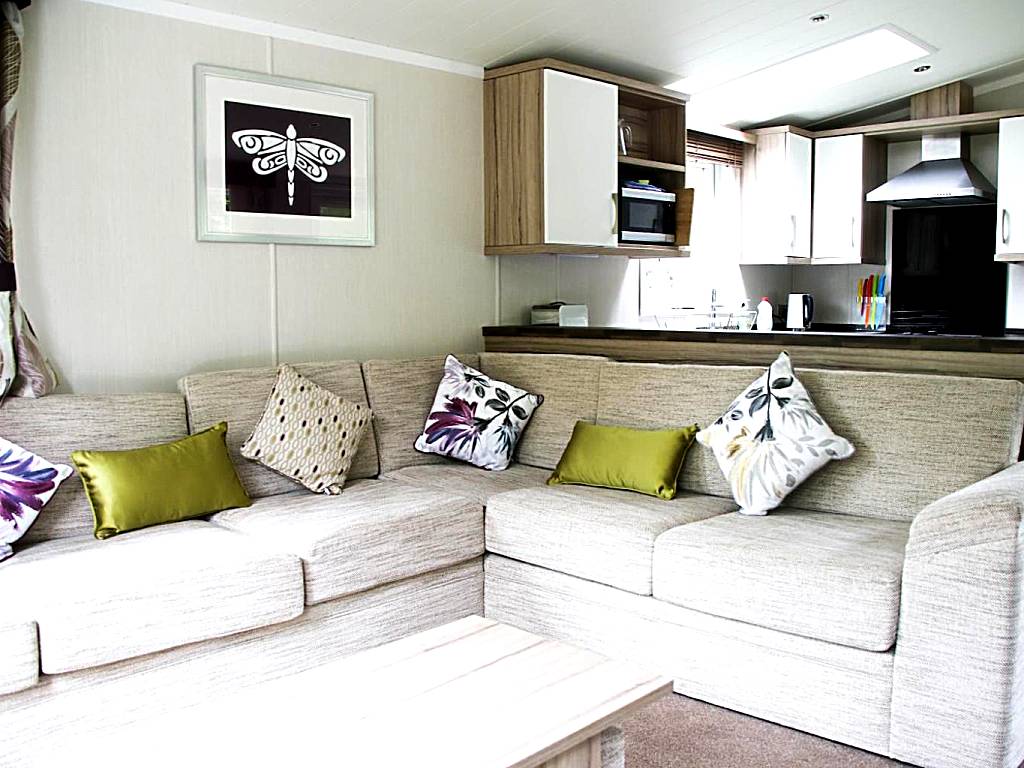 Herons Lake Retreat Lodges (Caerwys)