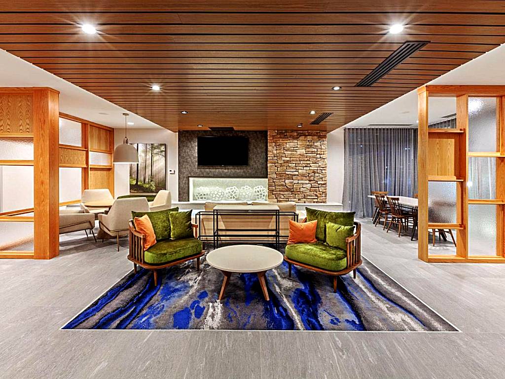 Fairfield Inn & Suites by Marriott Tulsa Catoosa (Catoosa)