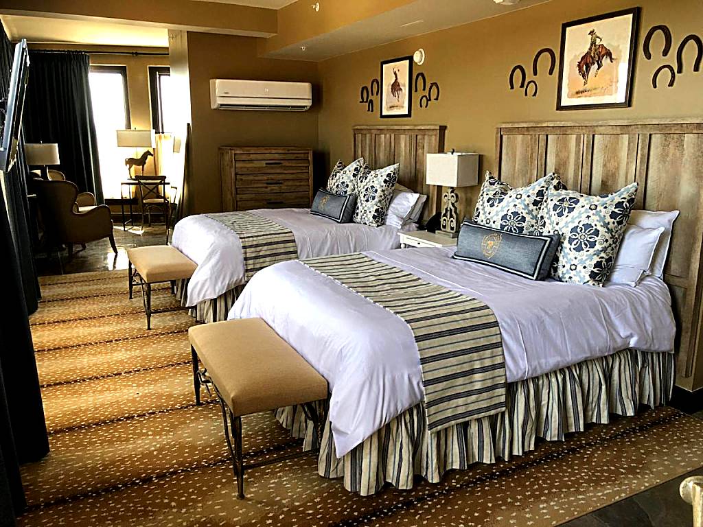 Frontier Hotel Pawhuska (Pawhuska)