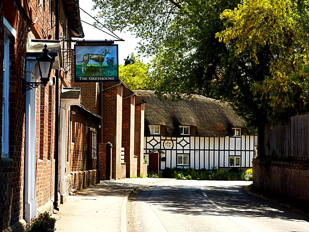 The Greyhound Inn (Wantage)