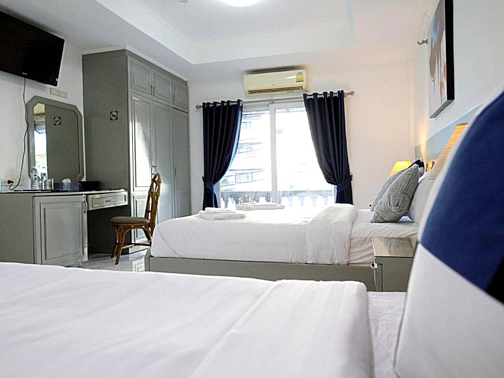 Aloft Hotel and Hostel Pattaya