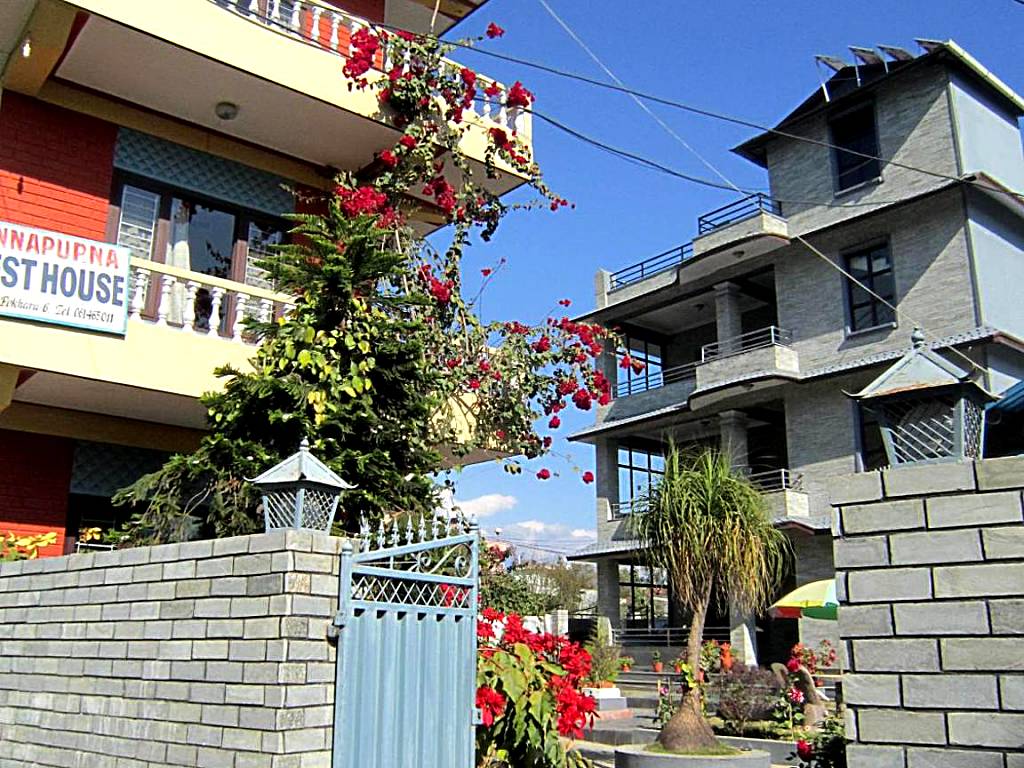 New Annapurna Guest House