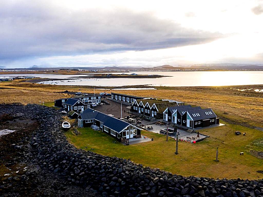 Hlid Fisherman's Village