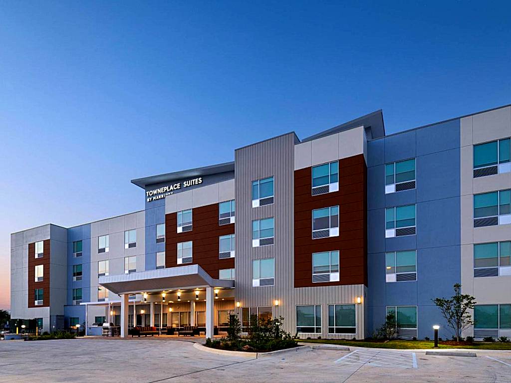 TownePlace Suites San Antonio Northwest at The RIM