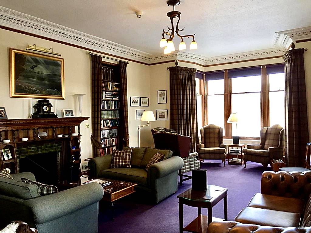 Dalrachney Lodge Hotel (Carrbridge)