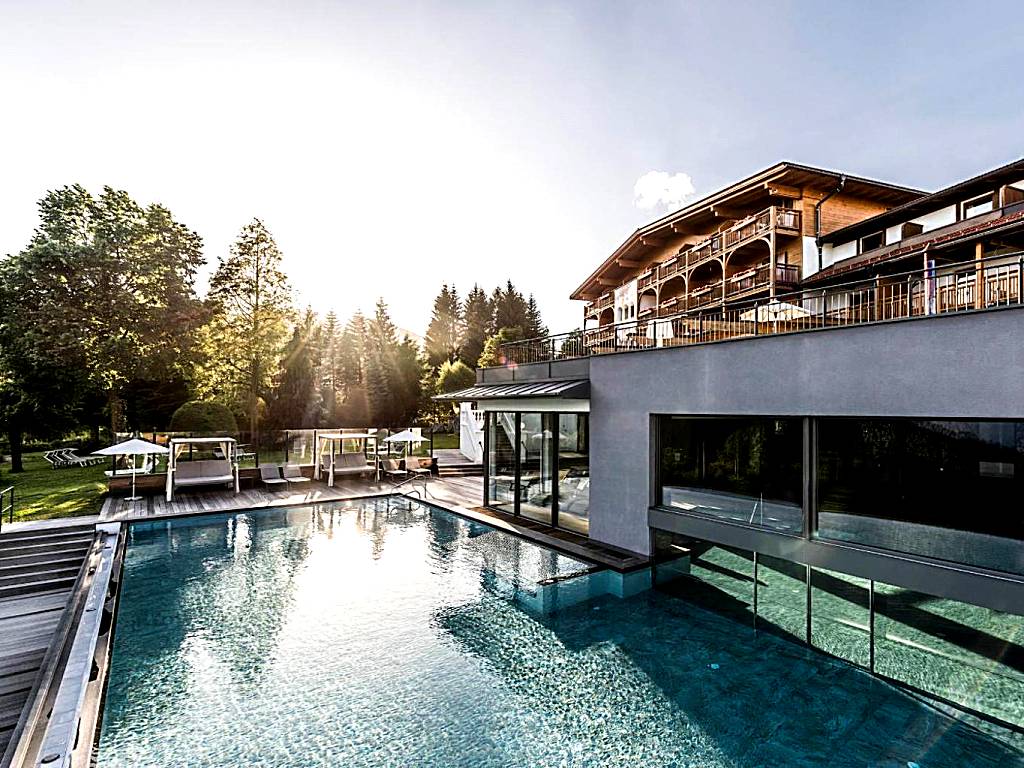 Parkhotel Holzerhof (Maranza)