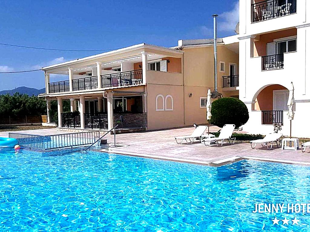Jenny Hotel (Laganas)