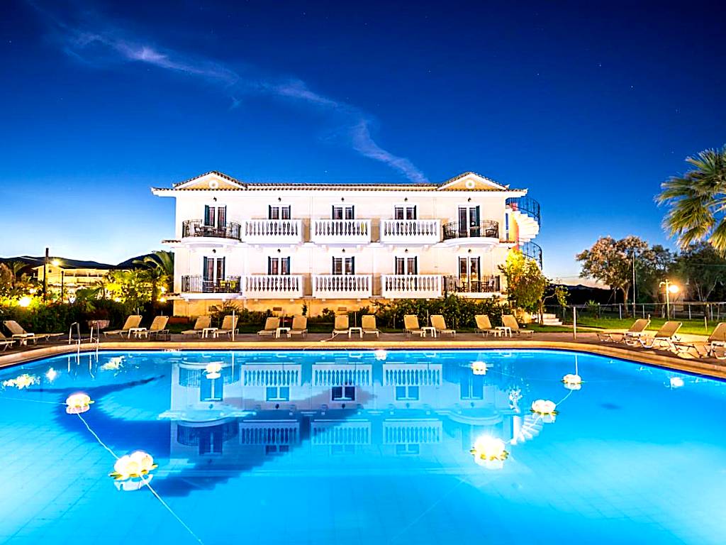 Ilios Hotel, Adults Only (Laganas)