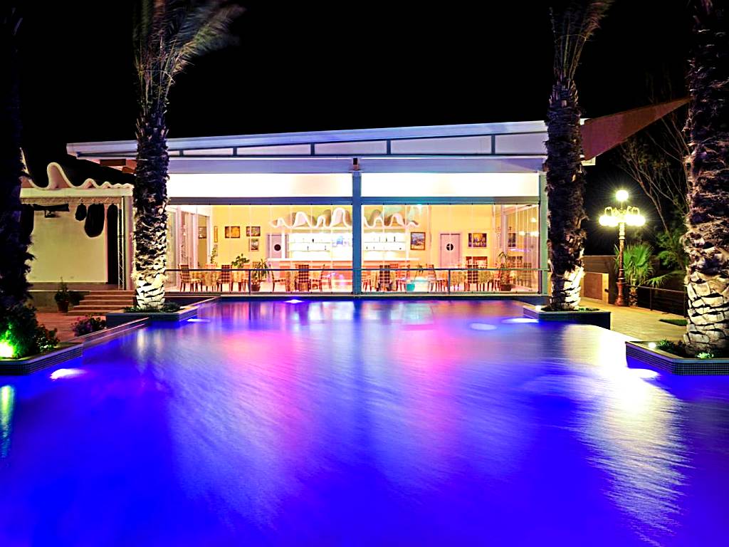 The Crescent Beach Hotel