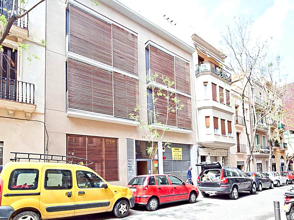 My Space Barcelona Gracia Pool Terrace