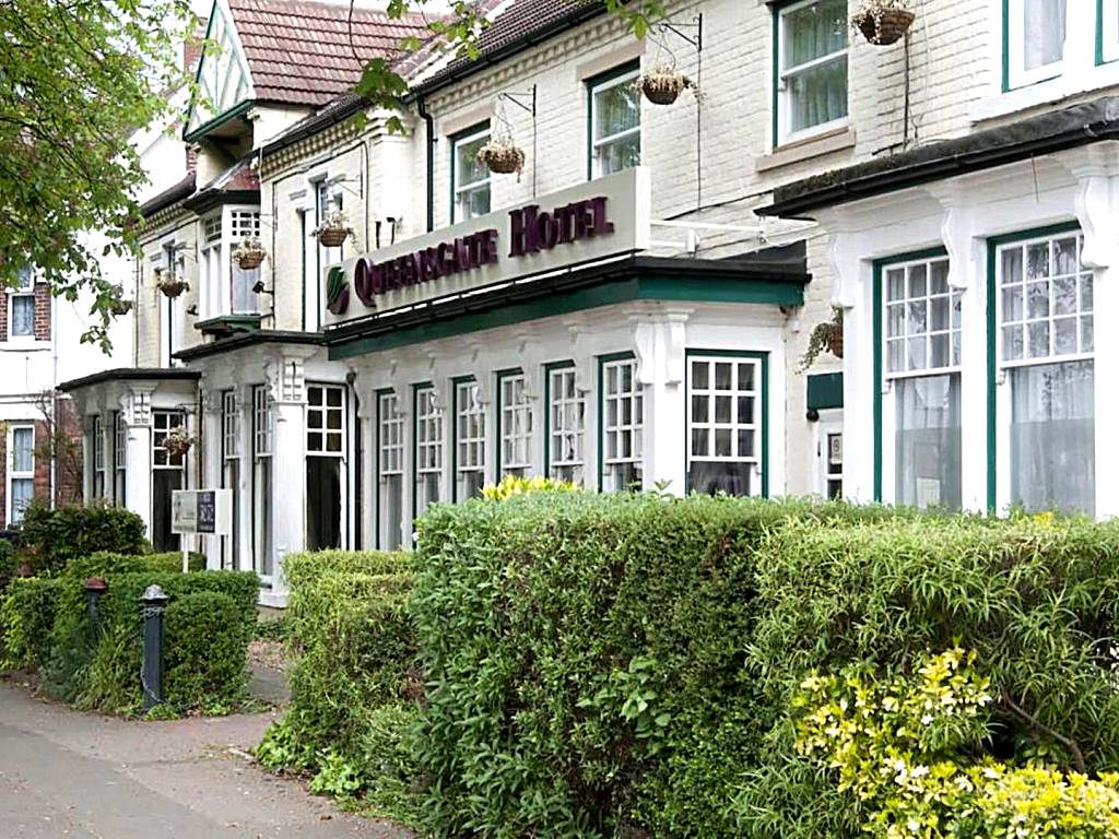 The Queensgate Hotel (Peterborough)
