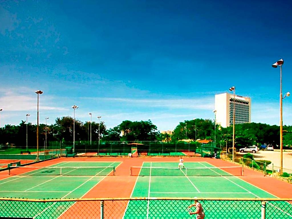 The Liguanea Club (Kingston)