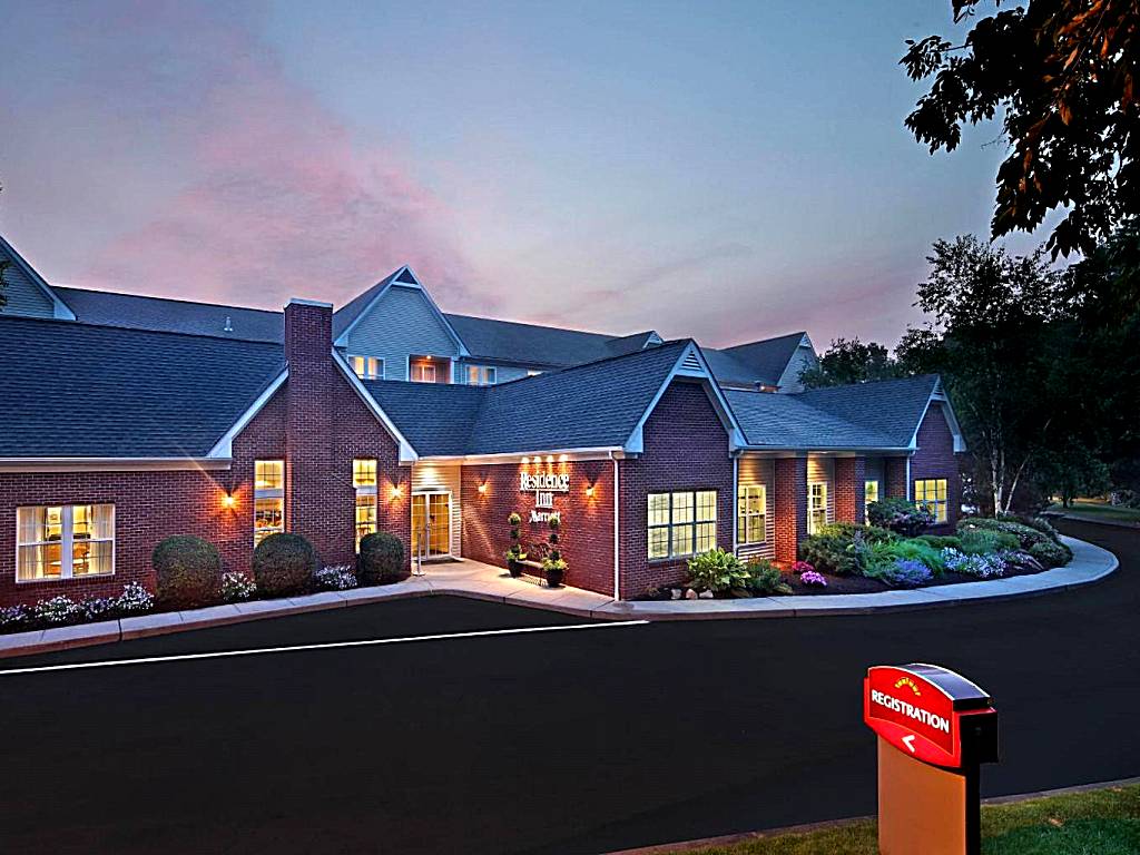 Residence Inn Mystic Groton (Mystic)