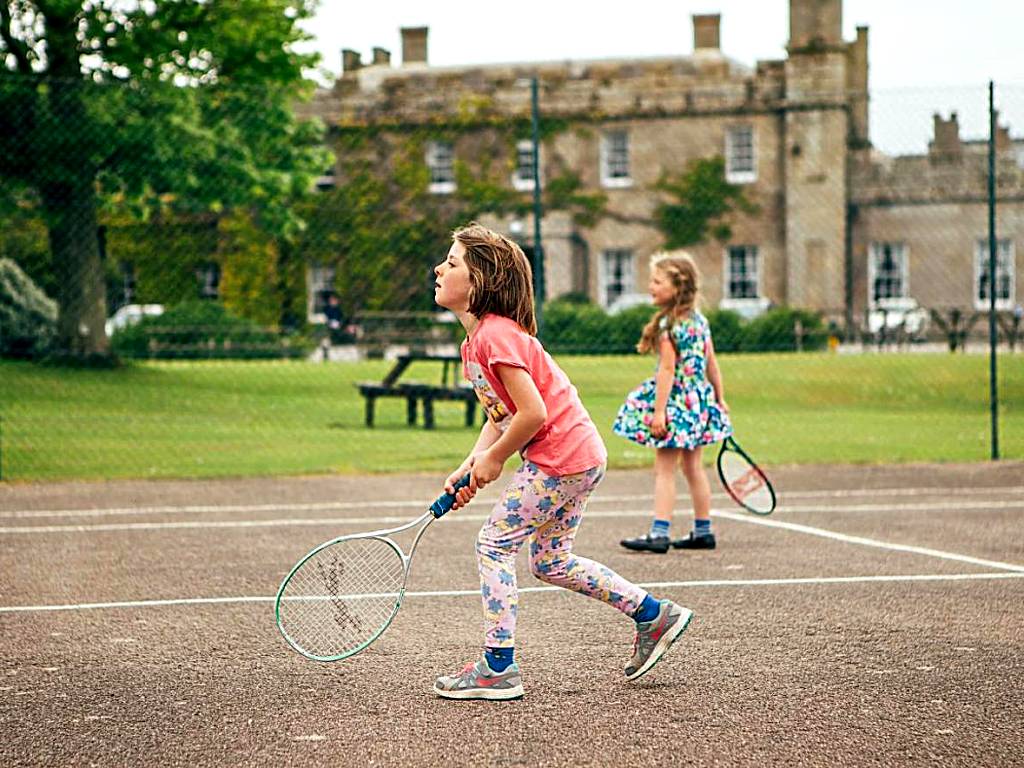 Tregenna Castle Resort (St Ives)