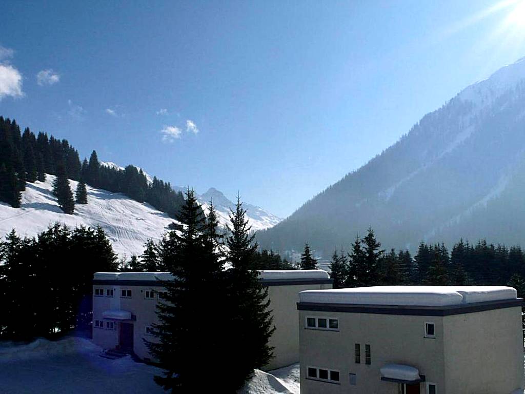 Serviced Apartments by Solaria (Davos)