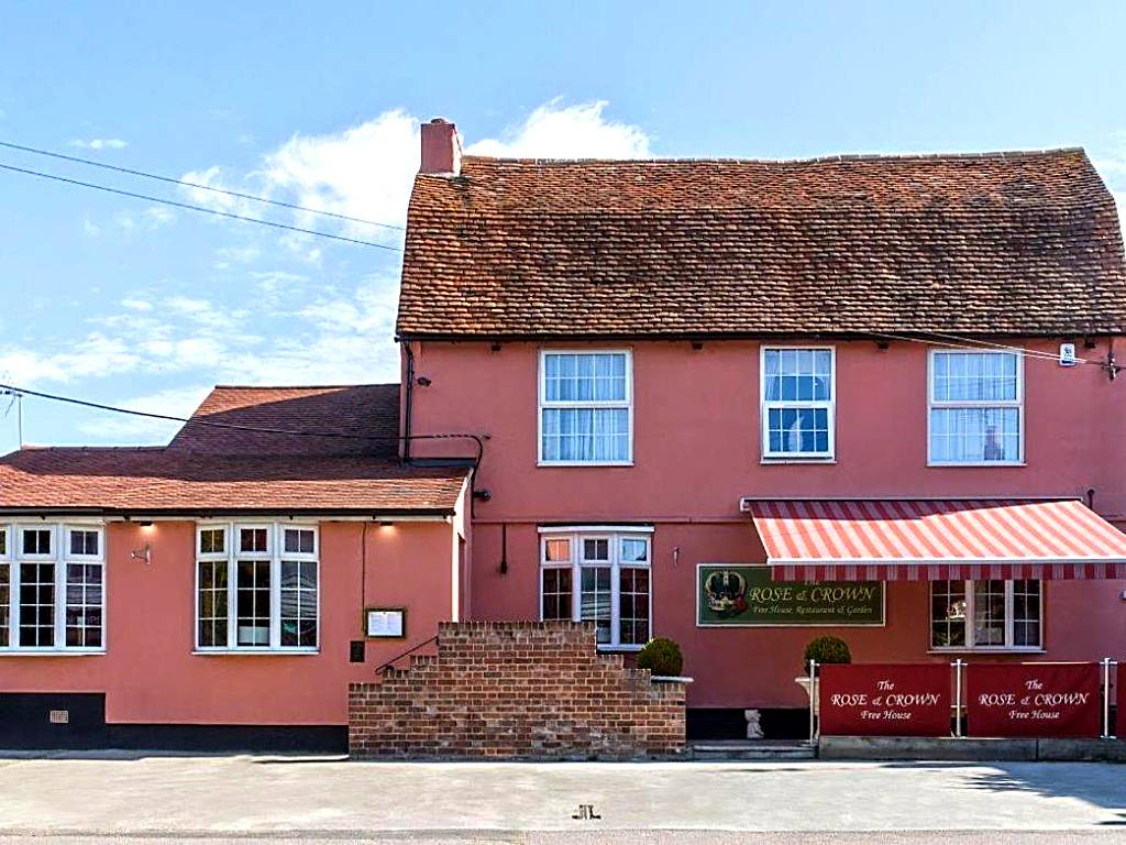 The Rose and Crown (Thorpe le Soken)