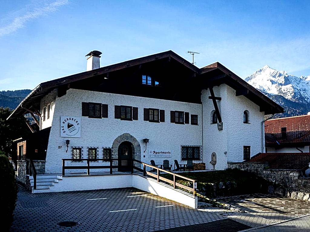 Das Nordberg Apartments
