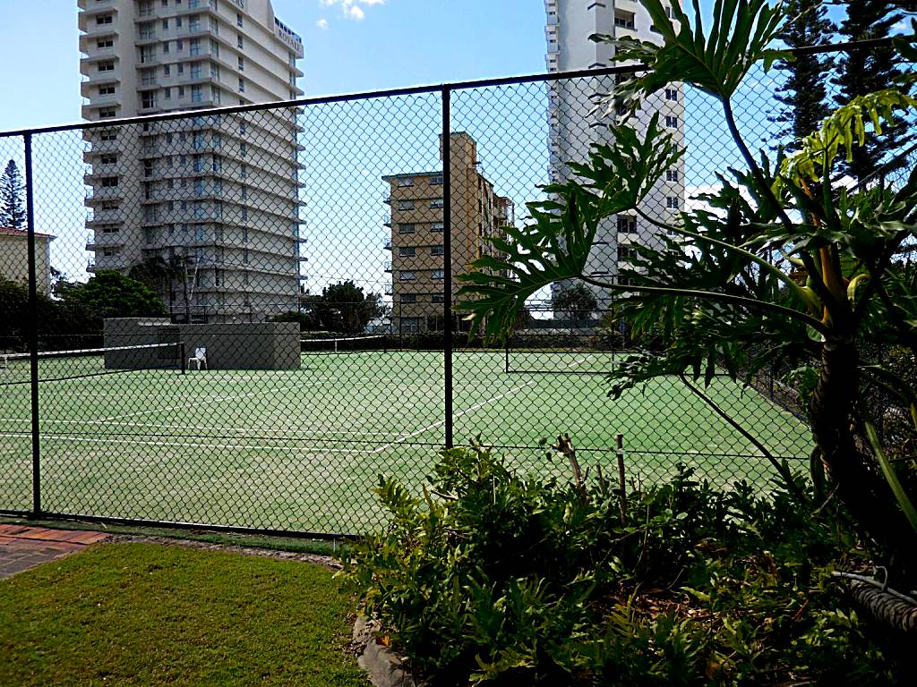 Surfers Century Oceanside Apartments