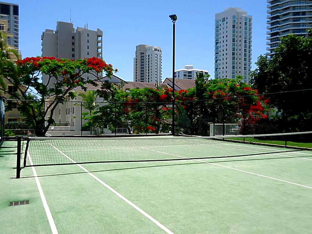 The Crest Apartments