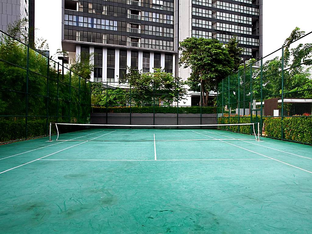 Ascott Sudirman Jakarta