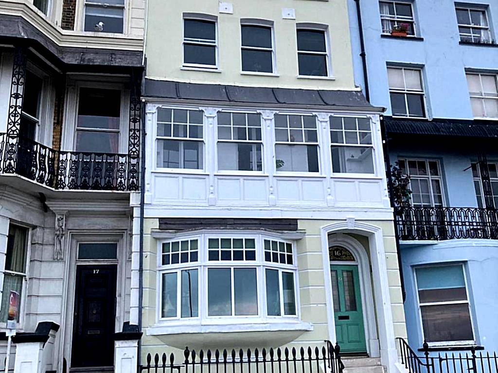 Paragon Home (Ramsgate)