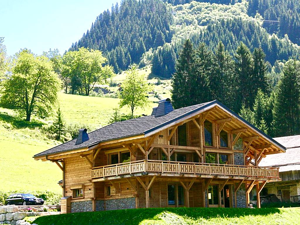 Chalet Carnauba (Châtel)