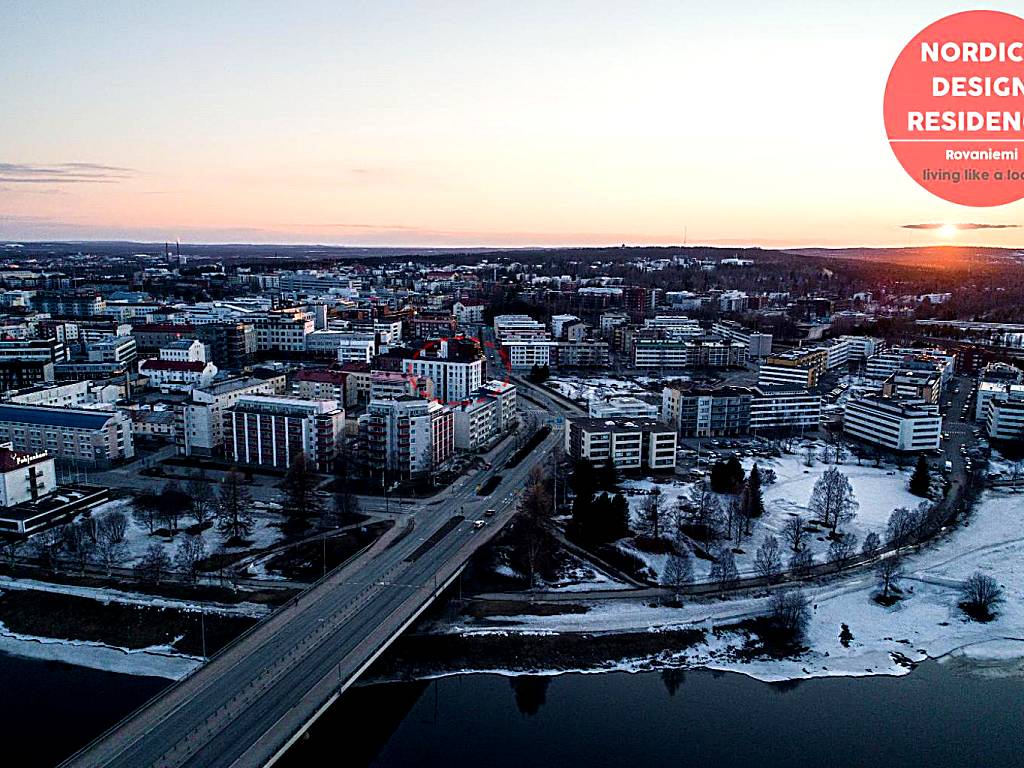 Nordica Design Residence Rovaniemi (Rovaniemi)